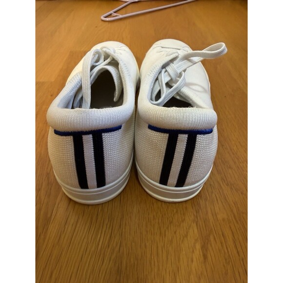 ROTHY\'S The RS02 Lace Up Sneaker 9 white Casual Shoes Women main image 6